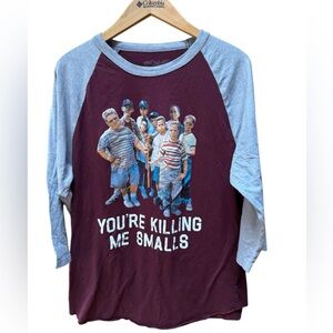 2016 The‎ Sandlot Graphic Raglan Shirt